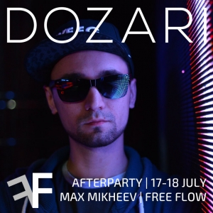 Free flow | Max Mikheev